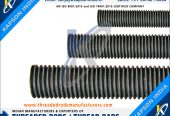 Threaded Rods & Bars, Hex Bolts, Hex Nuts Fasteners manufactures exporters India threadedrodsmanufacturers.com +91-9876270000