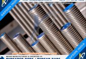 Threaded Rods & Bars, Hex Bolts, Hex Nuts Fasteners manufactures exporters India threadedrodsmanufacturers.com +91-9876270000
