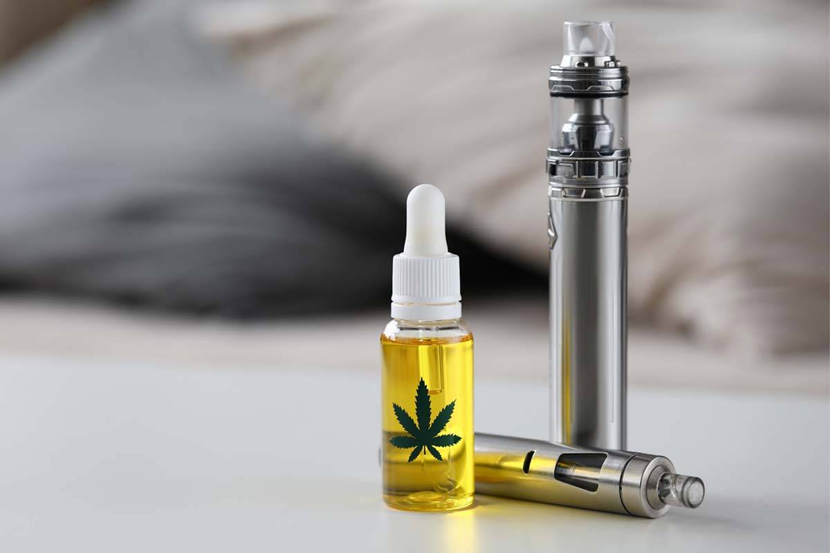 Weed Oil Vape In Karachi Pakistan
