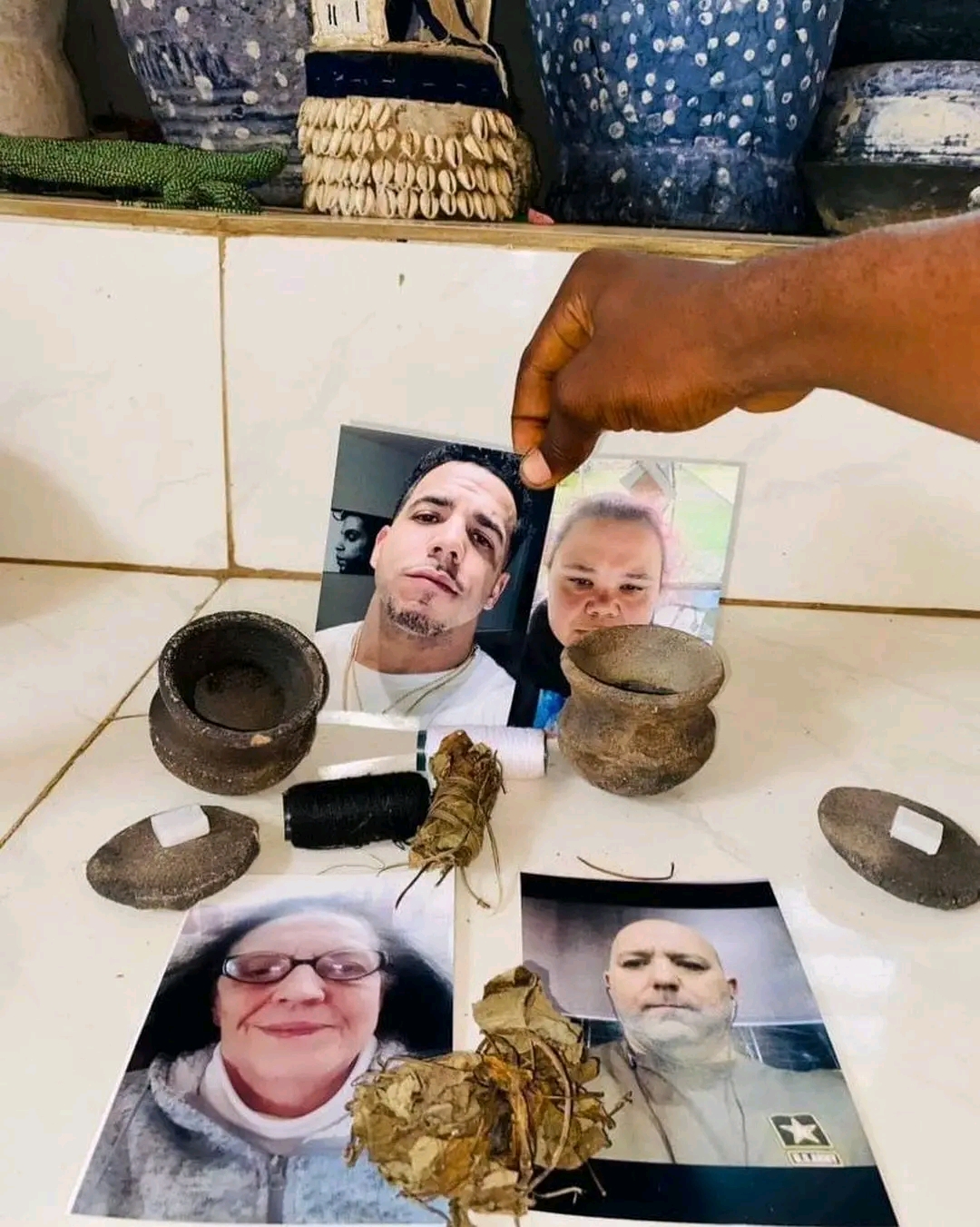 The Most powerful SpirItual Herbalist Native Doctor IN Nigeria+2349159450040