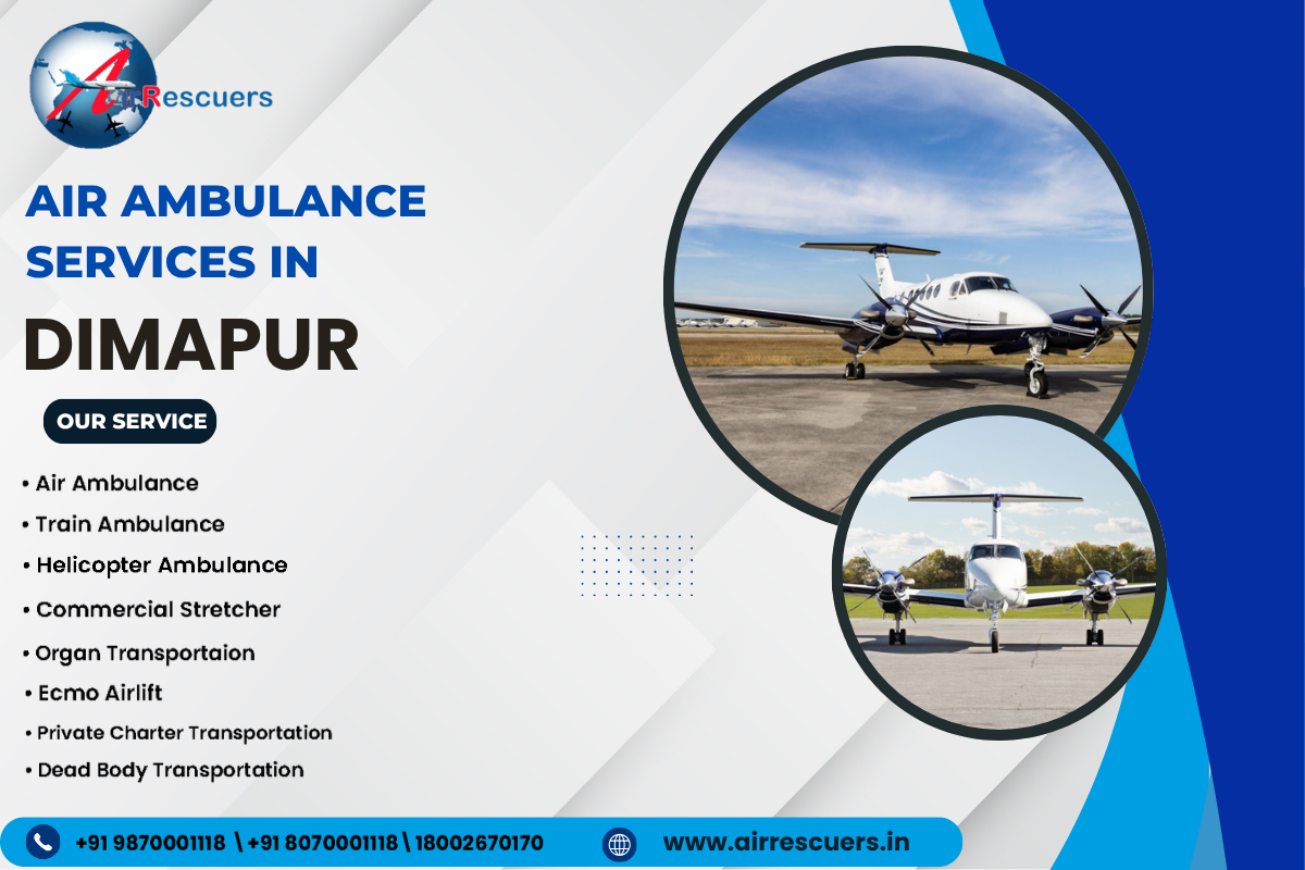 Medical Evacuation Assistance in Dimapur