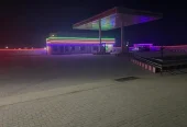 Petrol Pump for sale