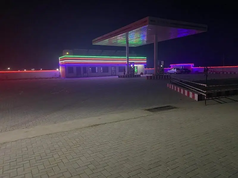 Petrol Pump for sale