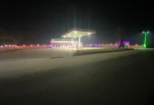 Petrol Pump for sale