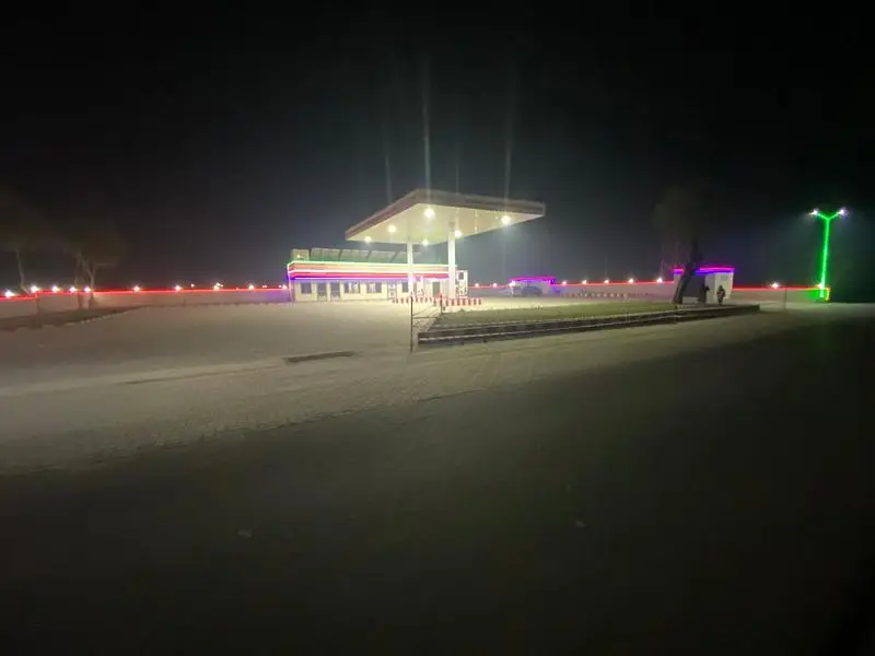 Petrol Pump for sale