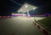Petrol Pump for sale