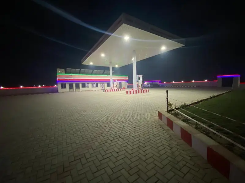Petrol Pump for sale