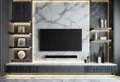 Wall paper – Media Wall – Pvc Panel – Kitchen – Bed – Blind – Moulding