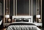 Wall paper – Media Wall – Pvc Panel – Kitchen – Bed – Blind – Moulding