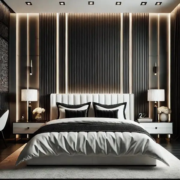 Wall paper – Media Wall – Pvc Panel – Kitchen – Bed – Blind – Moulding