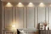 Wall paper – Media Wall – Pvc Panel – Kitchen – Bed – Blind – Moulding