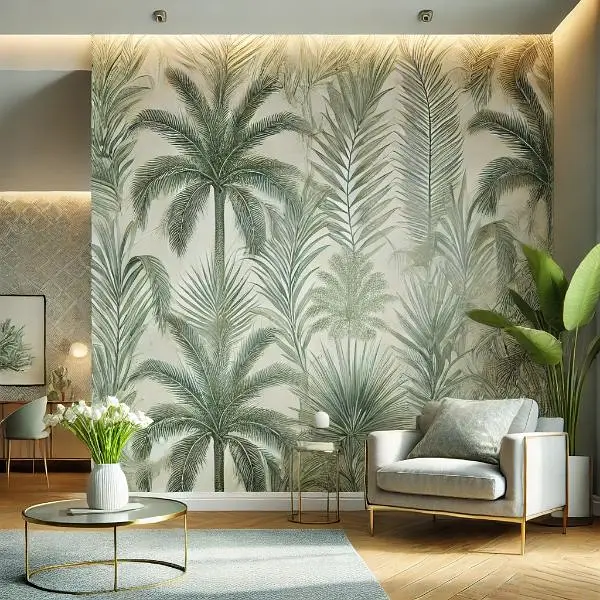 Wall paper – Media Wall – Pvc Panel – Kitchen – Bed – Blind – Moulding