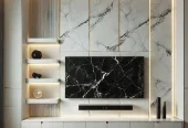 Wall paper – Media Wall – Pvc Panel – Kitchen – Bed – Blind – Moulding