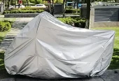 1 pc parachute bike cover | Free delivery