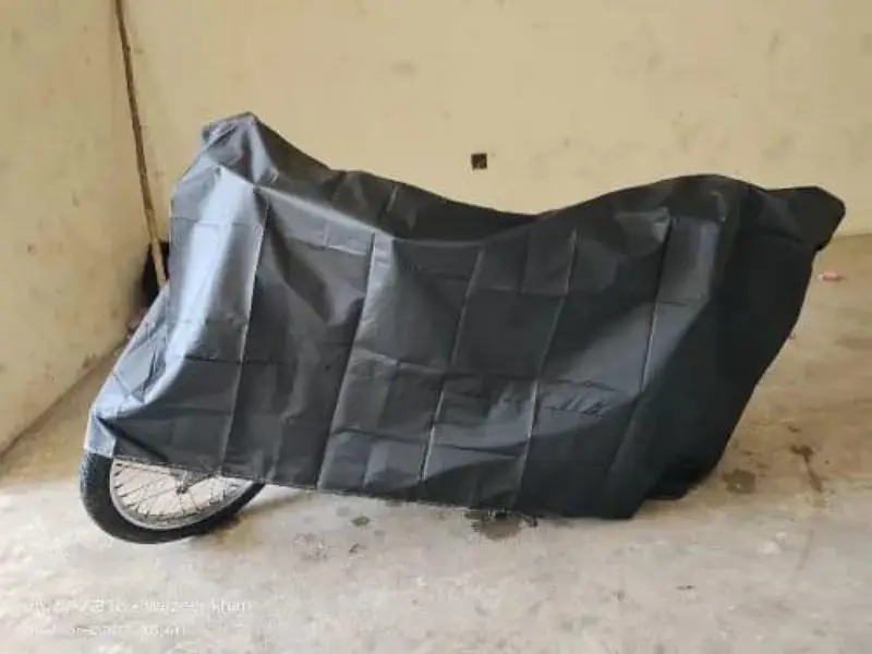 1 pc parachute bike cover | Free delivery