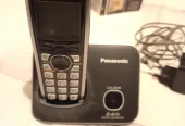 Panasonic 2.4 ghz landline phone used once