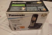 Panasonic 2.4 ghz landline phone used once