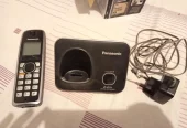 Panasonic 2.4 ghz landline phone used once
