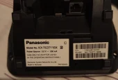 Panasonic 2.4 ghz landline phone used once