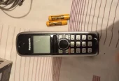 Panasonic 2.4 ghz landline phone used once