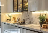 Wall paper – Media Wall – Pvc Panel – Kitchen – Bed – Blind – Moulding