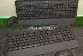 Logitech MK650 Signature Combo – Silent Wireless keyboard and Mouse