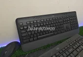 Logitech MK650 Signature Combo – Silent Wireless keyboard and Mouse