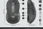 Logitech MK650 Signature Combo – Silent Wireless keyboard and Mouse
