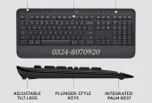 Logitech MK650 Signature Combo – Silent Wireless keyboard and Mouse