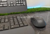 Logitech MK650 Signature Combo – Silent Wireless keyboard and Mouse