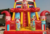 Jumping Castle | Kids Castle | Max Inflatable | Swings | Slides | Arch