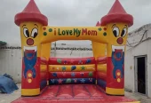 Jumping Castle | Kids Castle | Max Inflatable | Swings | Slides | Arch