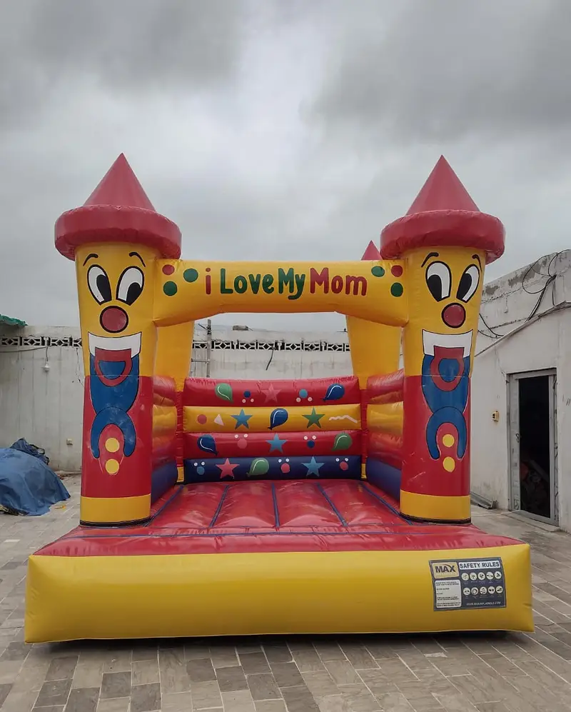 Jumping Castle | Kids Castle | Max Inflatable | Swings | Slides | Arch
