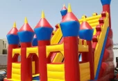 Jumping Castle | Kids Castle | Max Inflatable | Swings | Slides | Arch