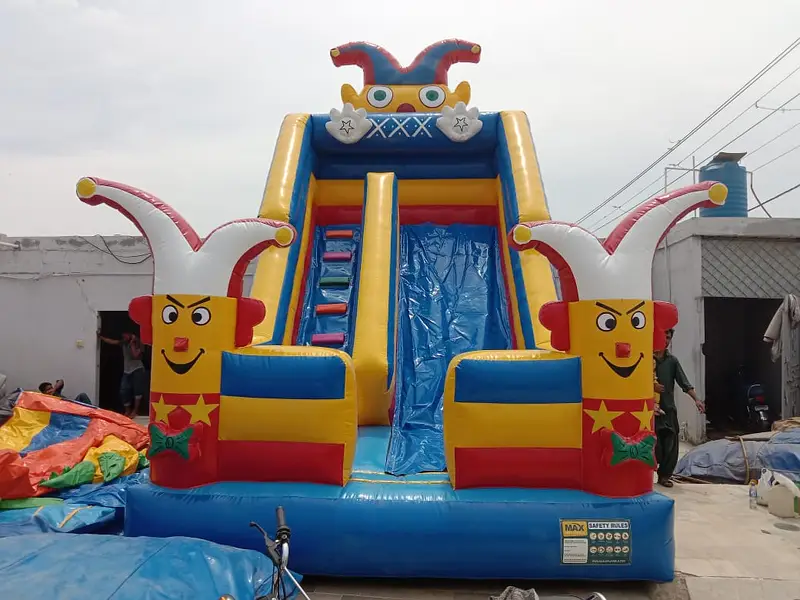 Jumping Castle | Kids Castle | Max Inflatable | Swings | Slides | Arch