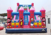 Jumping Castle | Kids Castle | Max Inflatable | Swings | Slides | Arch