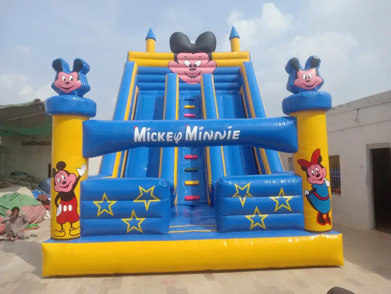 Jumping Castle | Kids Castle | Max Inflatable | Swings | Slides | Arch