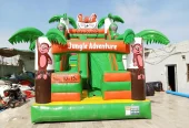 Jumping Castle | Kids Castle | Max Inflatable | Swings | Slides | Arch