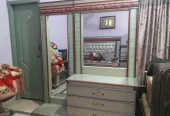 bed dresses and drawers set