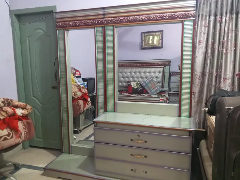 bed dresses and drawers set