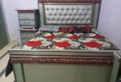 bed dresses and drawers set