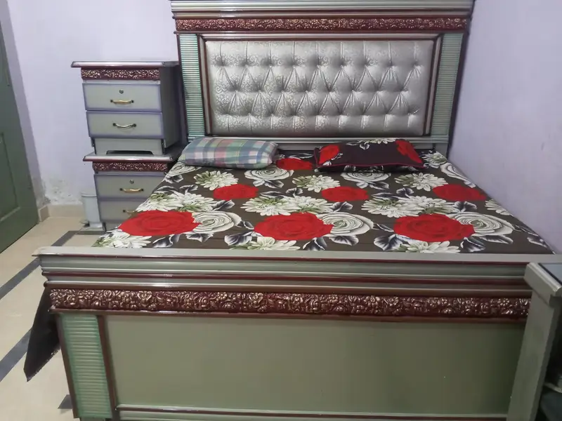 bed dresses and drawers set