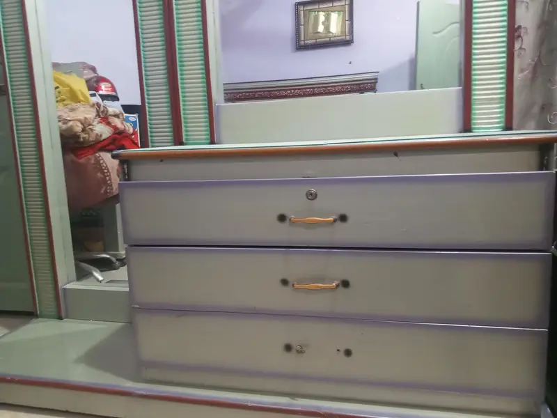 bed dresses and drawers set