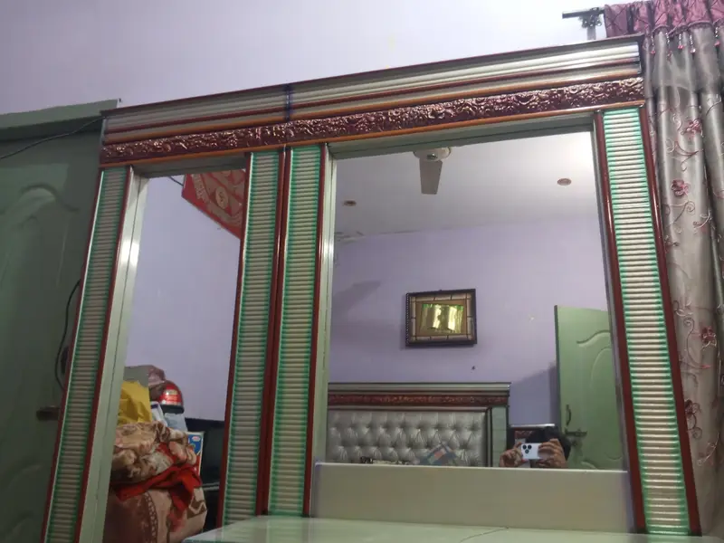 bed dresses and drawers set