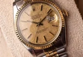 WATCH BUYER / Rolex Datejust Omega Rado IWC Cartier Santos Chopard