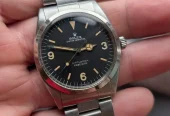 WATCH BUYER / Rolex Datejust Omega Rado IWC Cartier Santos Chopard