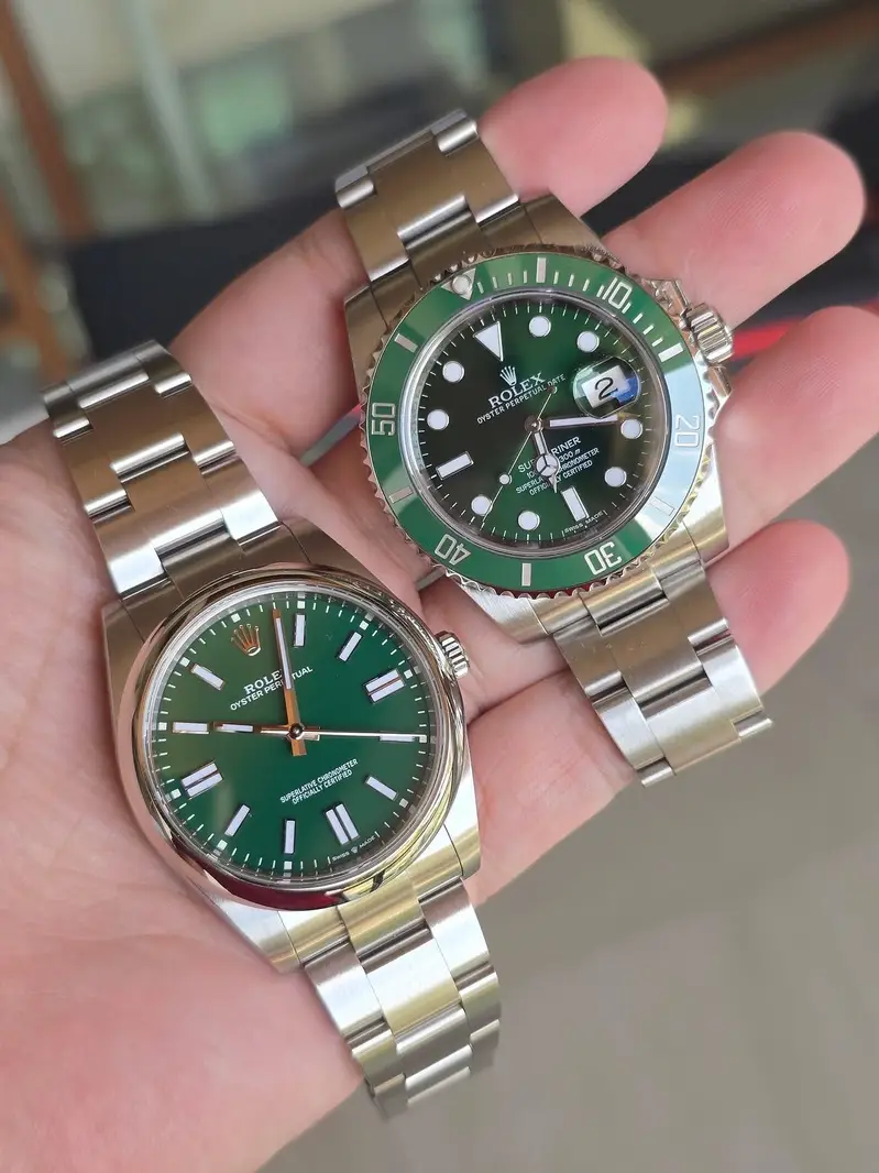 WATCH BUYER / Rolex Datejust Omega Rado IWC Cartier Santos Chopard