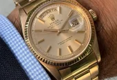 WATCH BUYER / Rolex Datejust Omega Rado IWC Cartier Santos Chopard