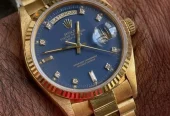 WATCH BUYER / Rolex Datejust Omega Rado IWC Cartier Santos Chopard