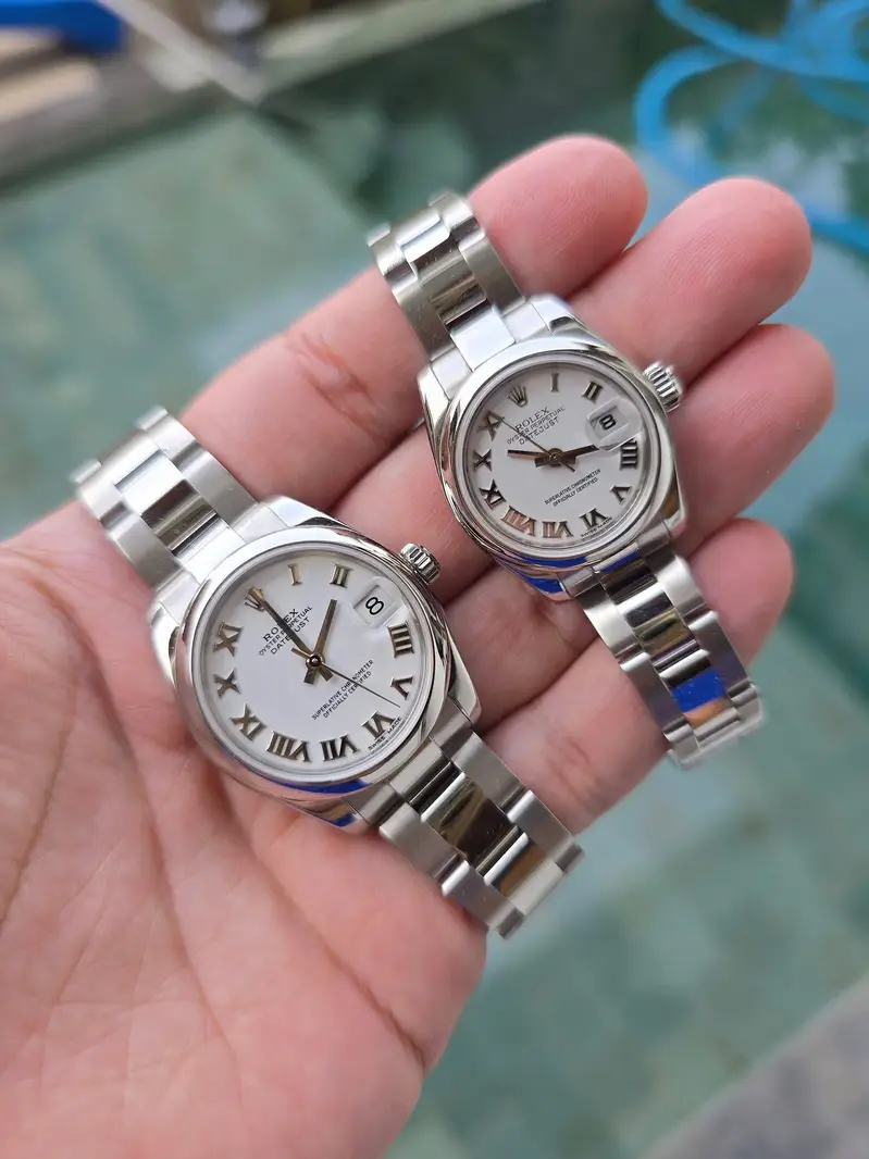 WATCH BUYER / Rolex Datejust Omega Rado IWC Cartier Santos Chopard